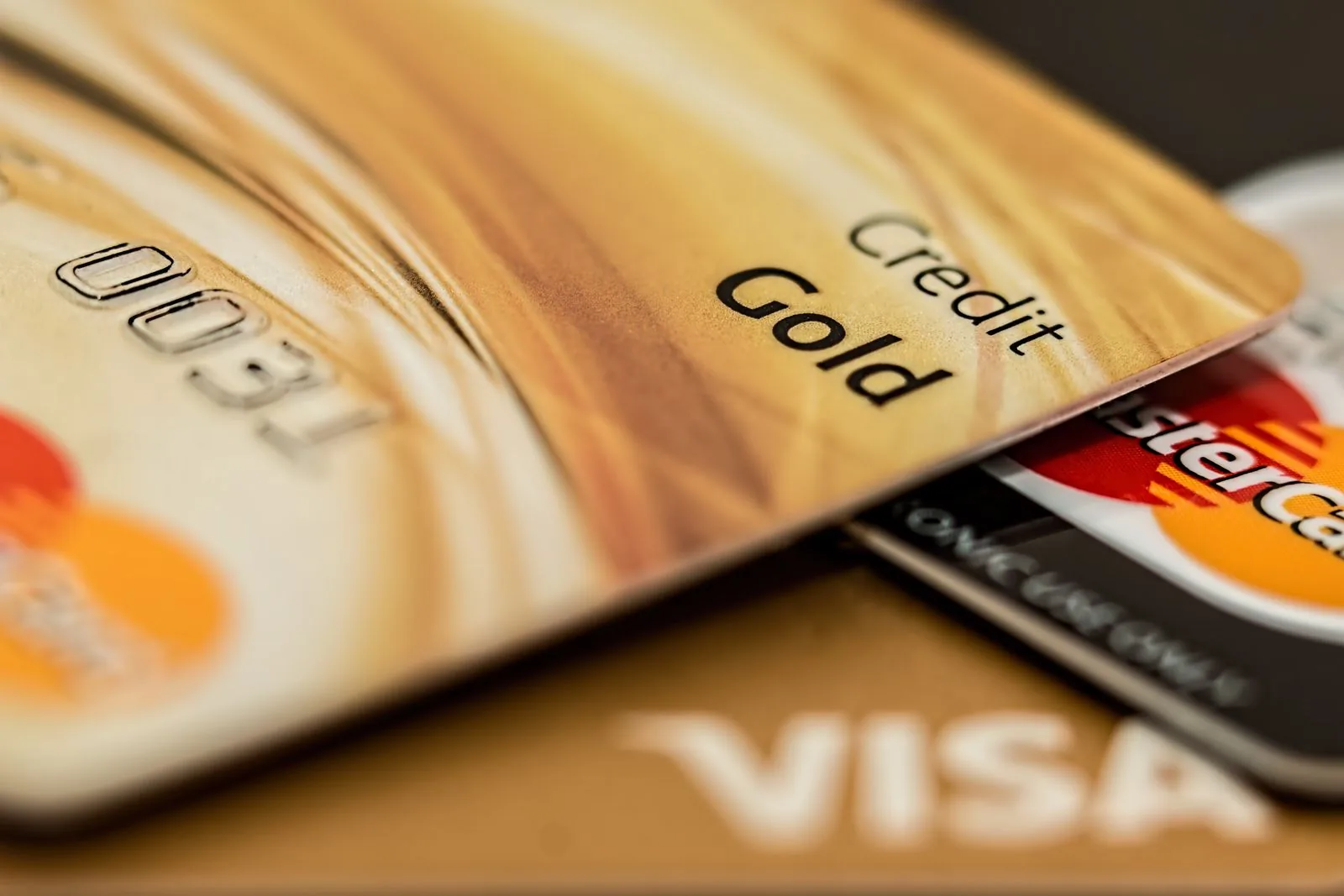 Cartões de crédito premium em destaque